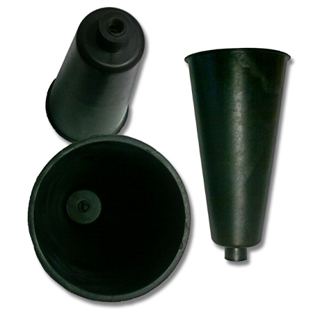 Horn for 1-10 kg CO2 fire ext. 