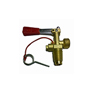 Valve for CO2 fire ext. lever handle (conic thread W19,2, M22*1,5 output size)