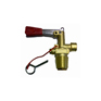 Valve for CO2 fire ext. lever handle (conic thread W27,8, output size M16*1,5)